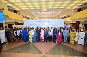 Opening ceremony of the Tenth Session of the Africa Regional Forum on Sustainable Development (ARFSD)