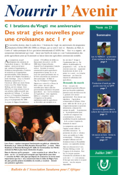 Publication et rapports