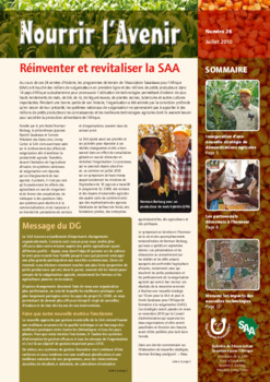 Publication et rapports