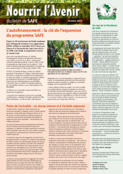 Publication et rapports