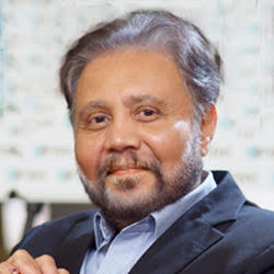 Dr. Amit Roy, Vice-Président