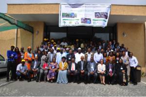 Group photo of delegates and invited guests