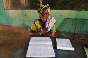 Fatoumata Sangare