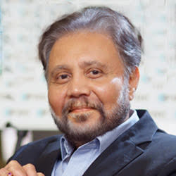 Dr. Amit Roy, Vice-Chairman of the Board of SAA