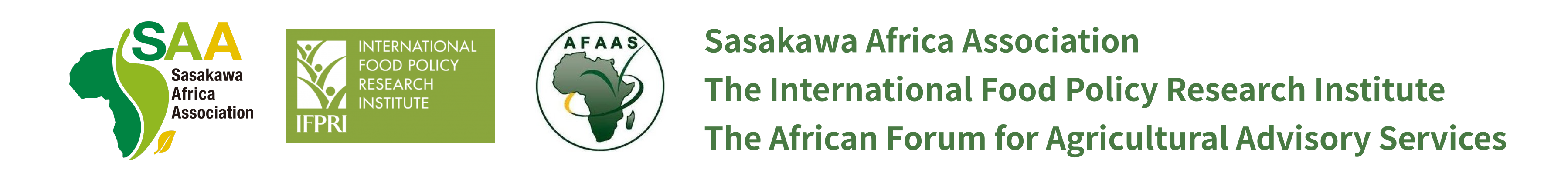 Sasakawa Africa Association
