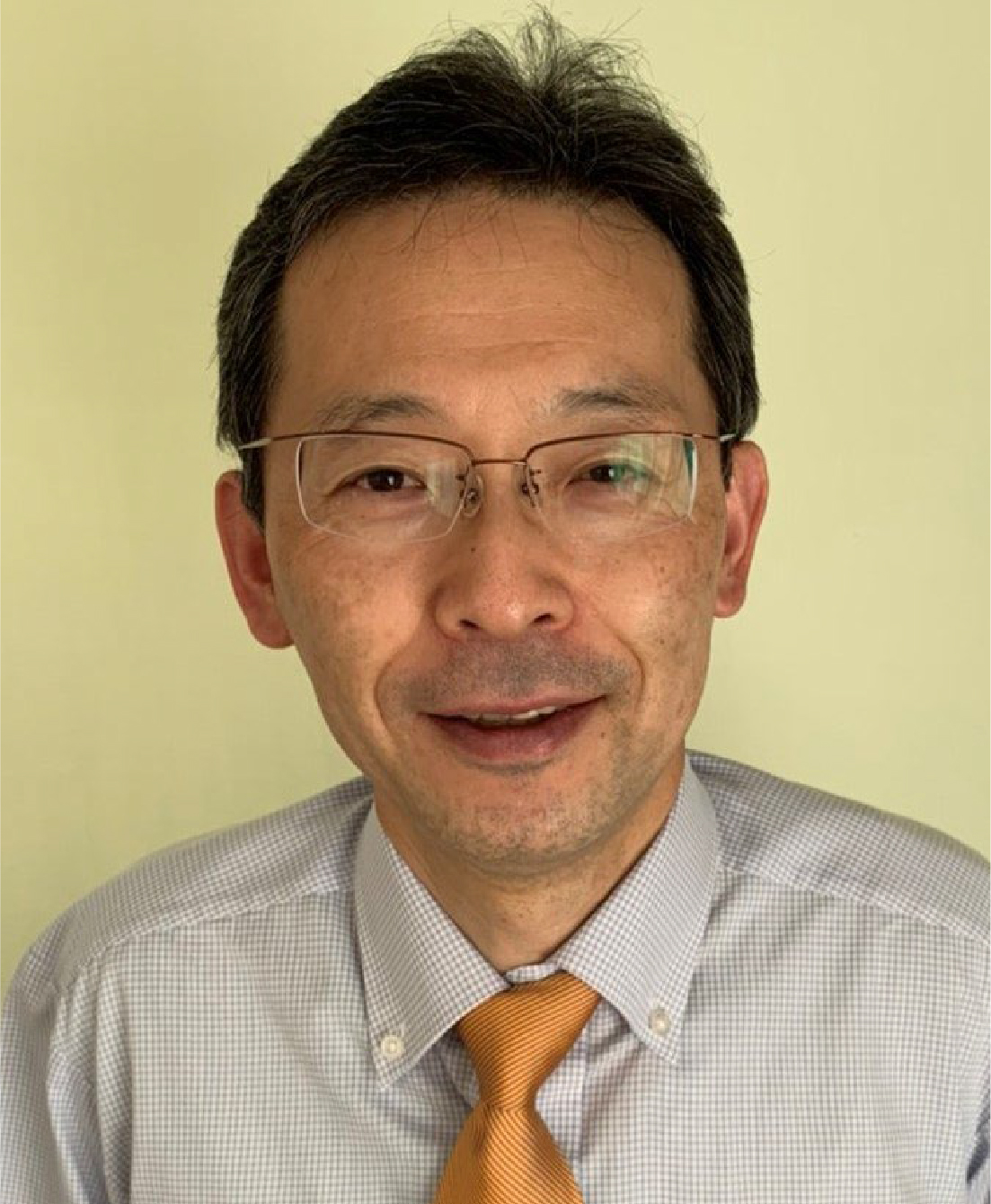 Mr. Shinjiro Amameishi