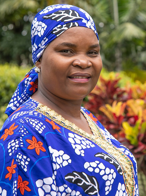 Elizabeth Nsimadala