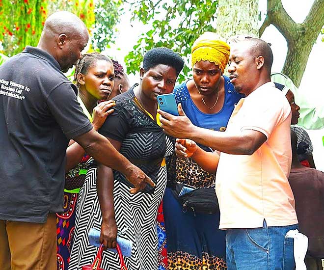 Multidimensional agricultural extension to support innovation