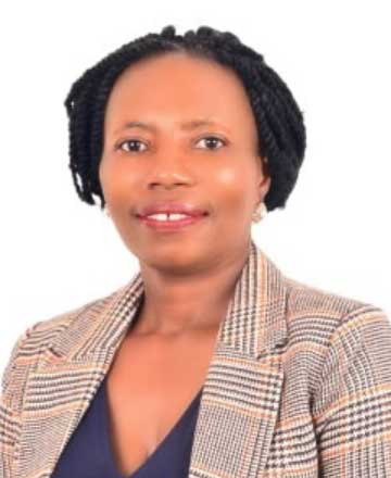  Dr. Rosemirta Birungi