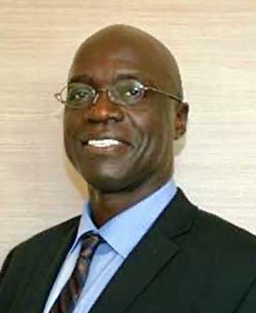 Dr. Steven Were Omamo