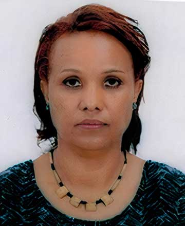 Ms. Yenenesh Egu Bezabih