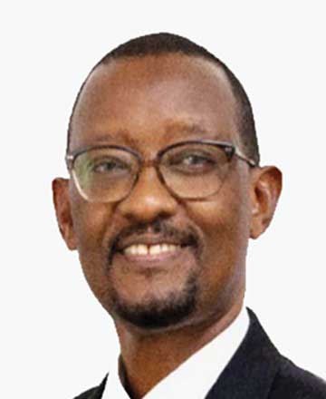 Canisius Kanangire (TBC)